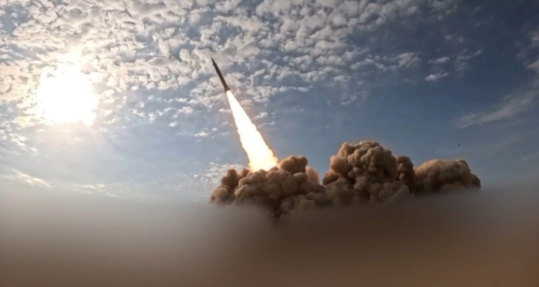 هجوم صاروخي إيراني جديد يستهدف جنوبي إسرائيل