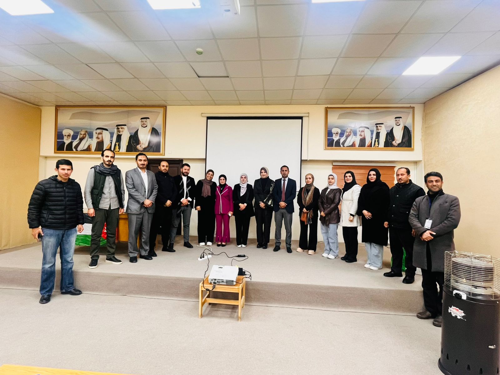 وزارتا الشباب والسياحة تطلقان دورة 