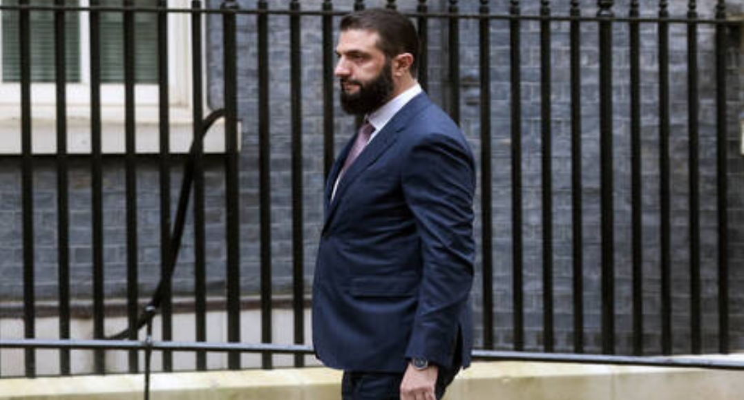 الشرع: هناك علاقات تاريخية بين روسيا وسوريا