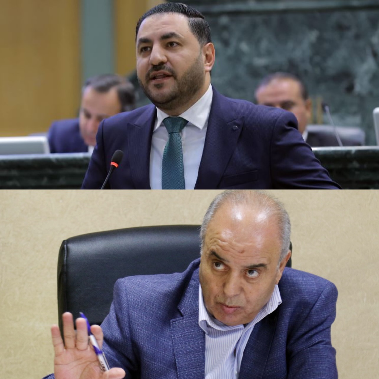 فريحات يستذكر موقفاً سابقاً لعزمي محافظة حول صعوبة الدمج (تفاصيل) 