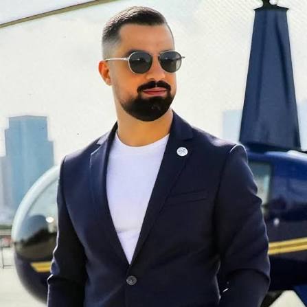 الزميل سيف أبوخضير .. سلامات