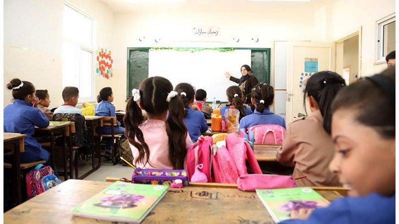 بعد كورونا.. تمديد العام الدراسي لتعويض الفجوة التعليمية