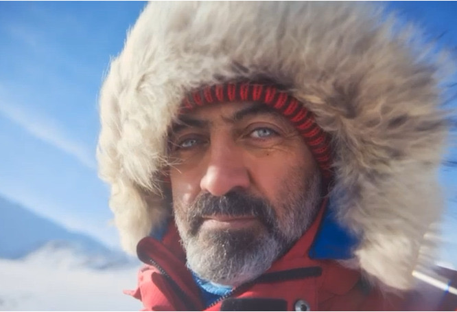 رحلة إنسانية نحو القمة .. مصطفى سلامة يستعد لتسلق إيفرست دعمًا لأطفال غزة