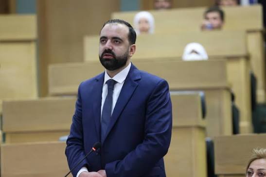 النائب الطوباسي يطلب 