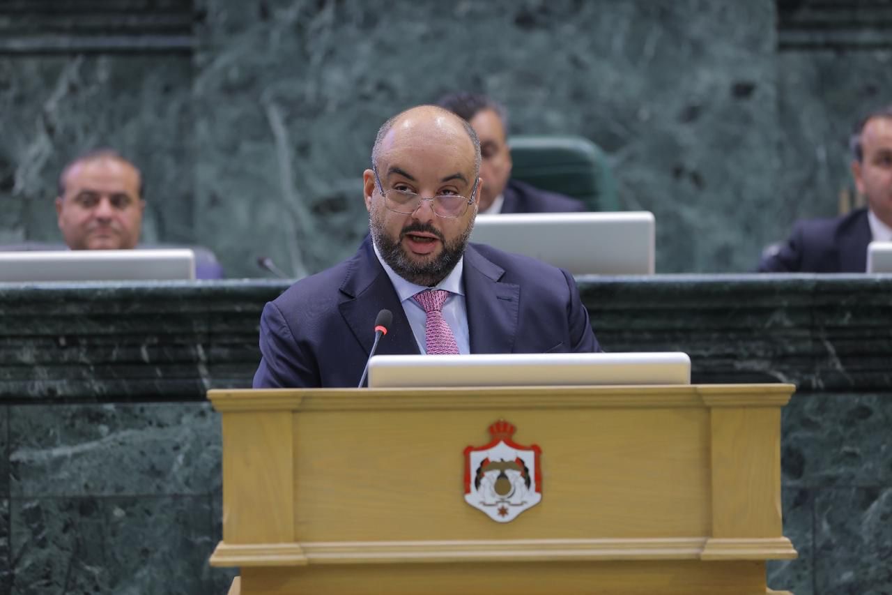 الخشمان: متمسكون بمقترحاتنا لحماية الضمان الاجتماعي ونرفض المساس بحقوق المواطنين