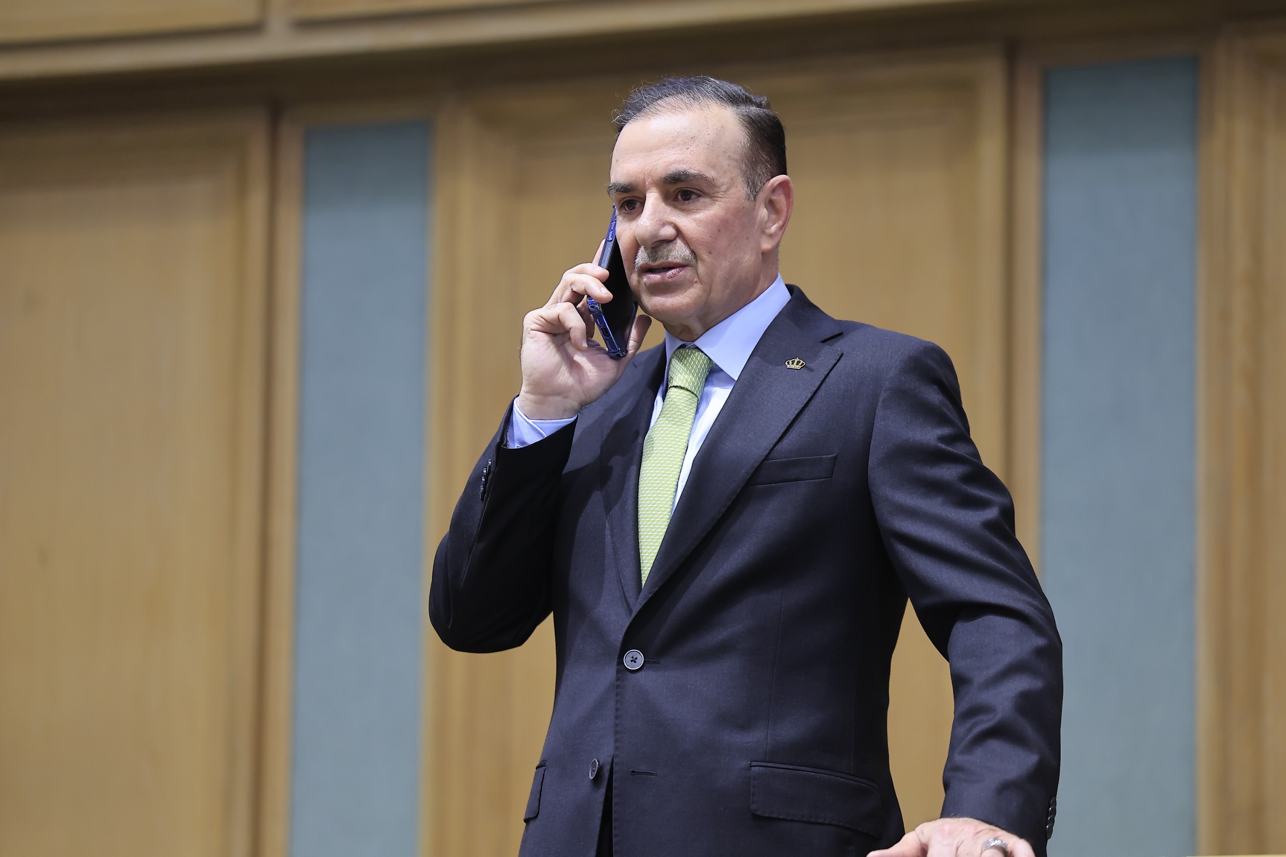 الزعبي: الأردن دولة موقف لا تساوم على مبادئها (تفاصيل) 