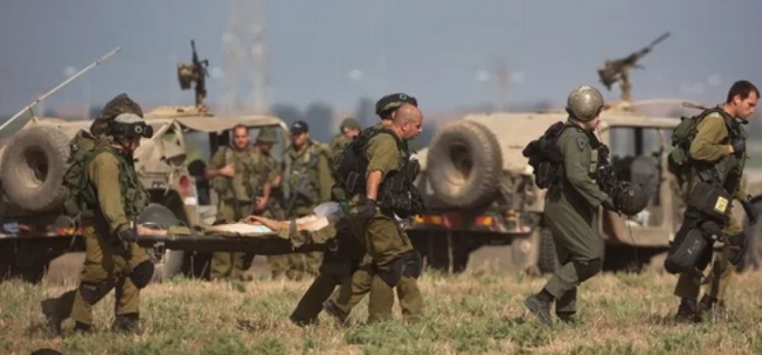 إصابة 8 جنود إسرائيليين جراء هجوم بطائرة مسيّرة جنوبي لبنان