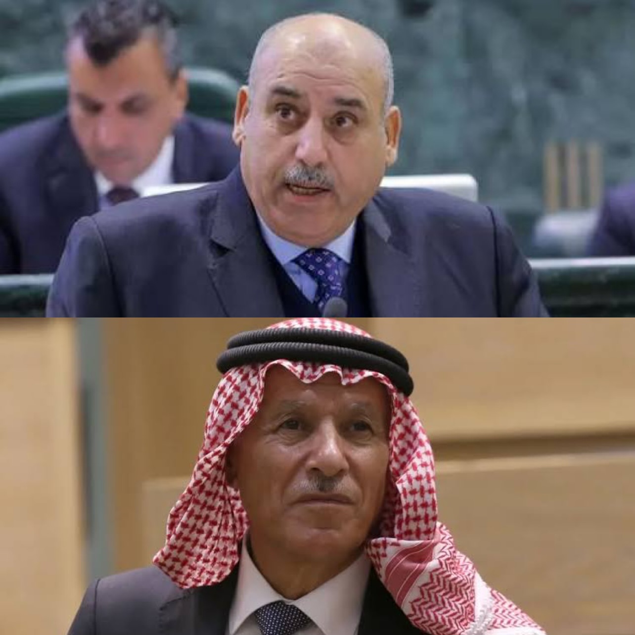 توتر تحت القبة بسبب 