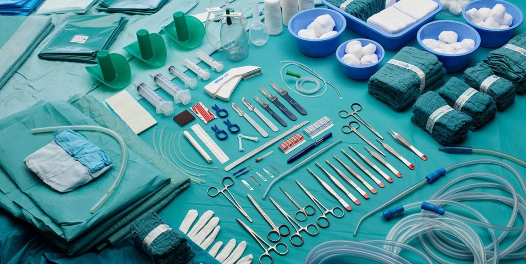 استئصال ورم يزن 22 كيلوغراما في مستشفى الأمير راشد بن الحسن العسكري