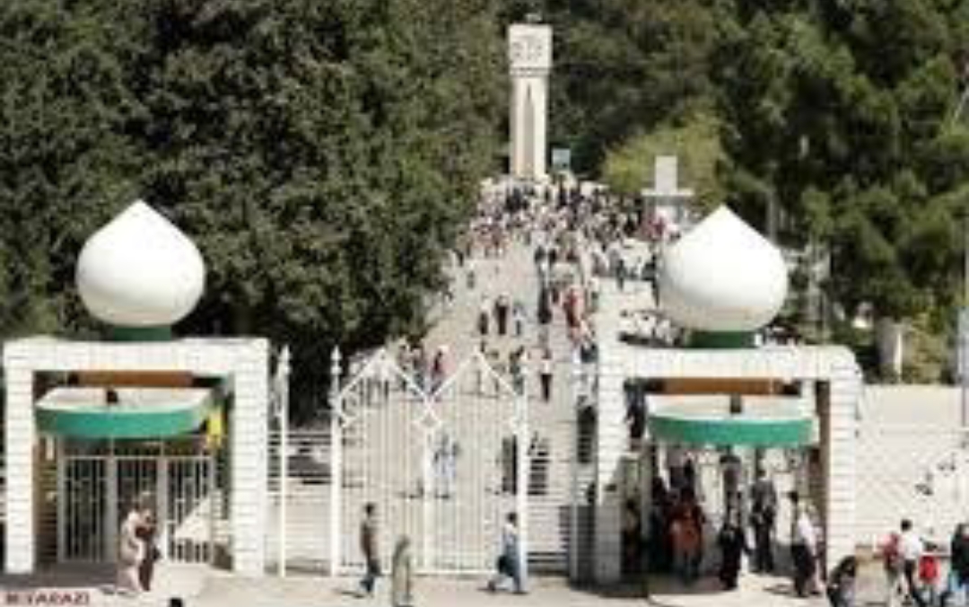 دهس طالبة في الجامعة الأردنية