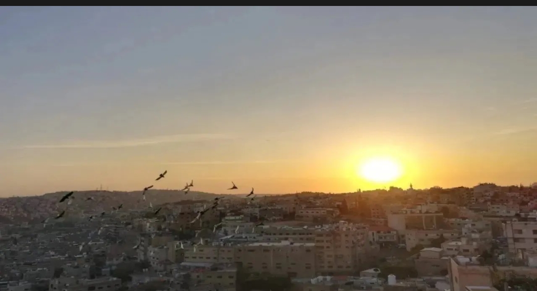 ارتفاع إضافي على درجات الحرارة نهاية الأسبوع