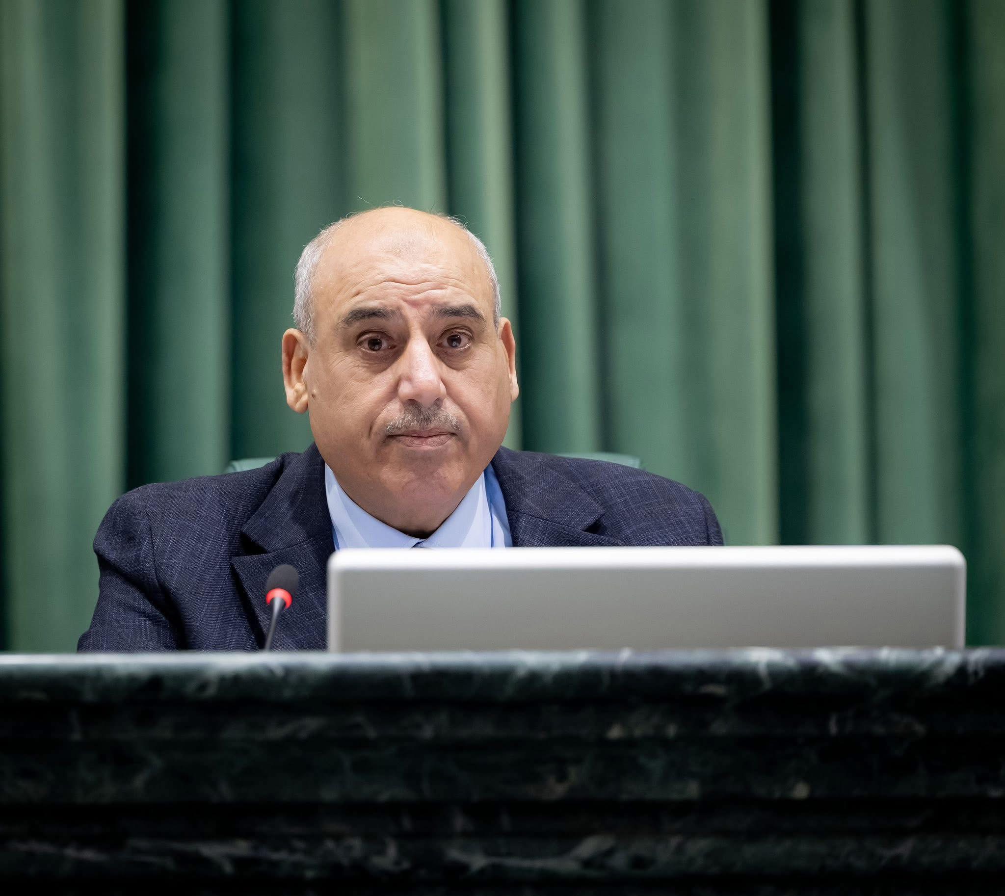 القاضي: 83% نسبة الإنجاز في القوانين المحالة على مجلس النواب في الدورة العادية الثانية