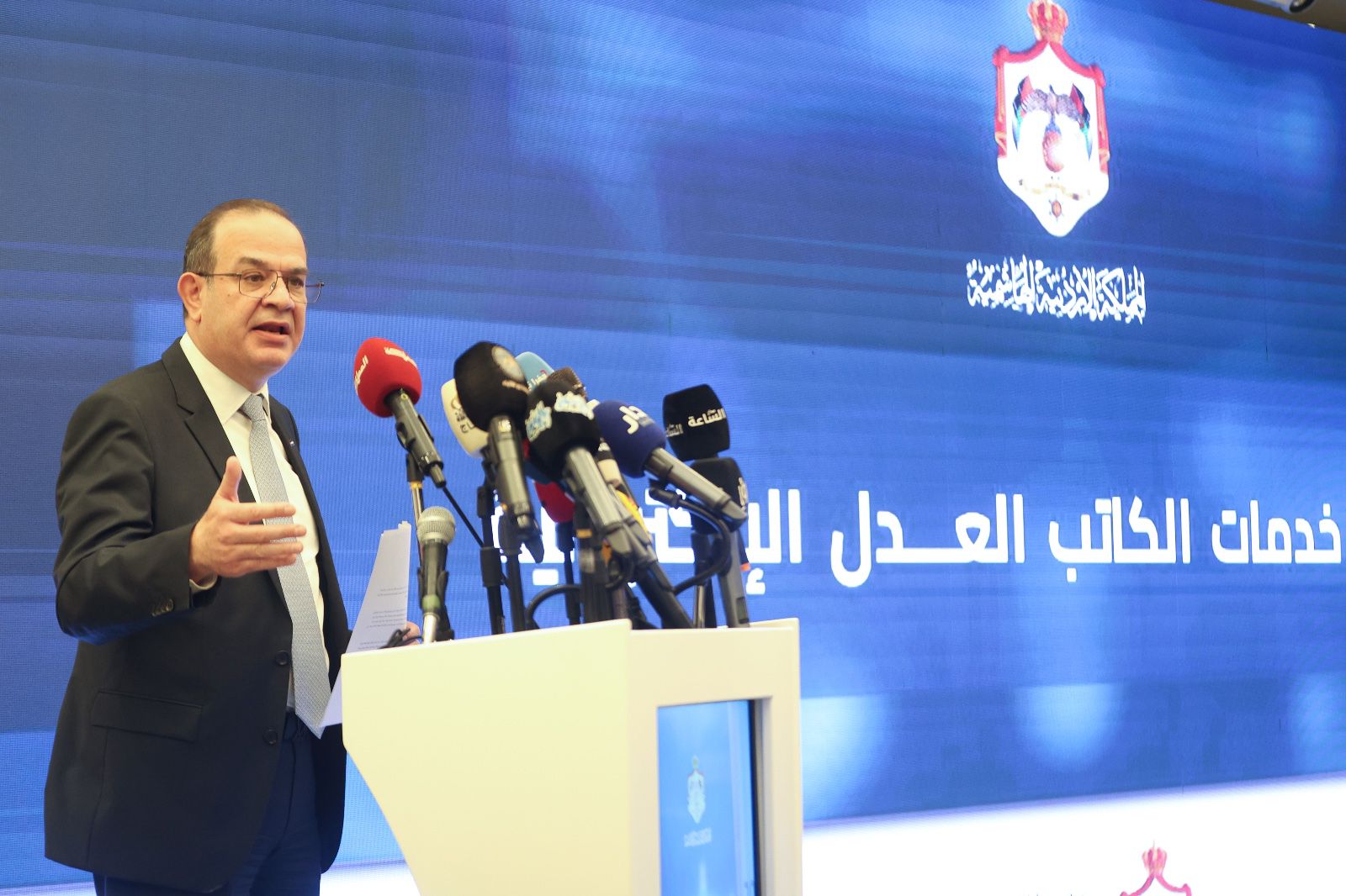 إطلاق خدمات الكاتب العدل الإلكترونية في الأردن لتعزيز التحول الرقمي وتبسيط الإجراءات