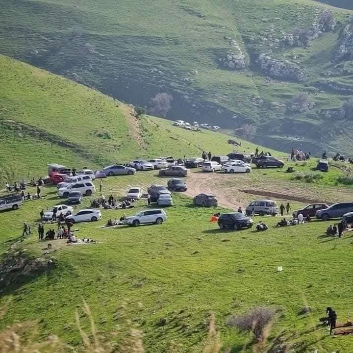 اربد: منع دخول المركبات إلى أم النمل السياحية والسماح بالوصول مشيا فقط