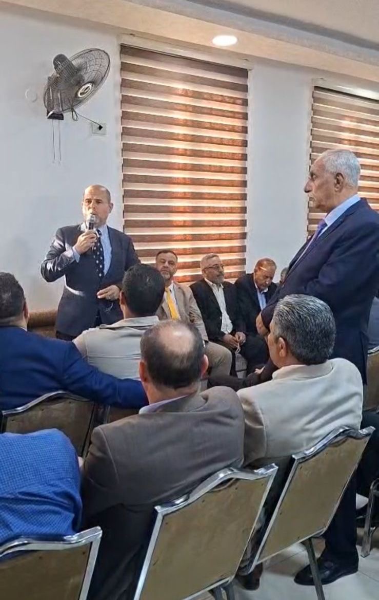 صلح عشائري بين الشطناوي والدويري بقيادة العكور في الصريح (تفاصيل) 
