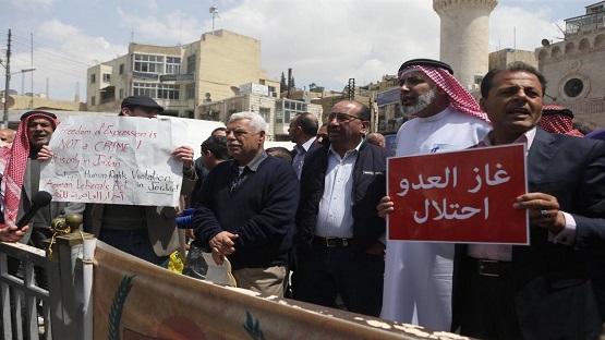 هنطش: فرصة ذهبية لإلغاء اتفاقية الغاز