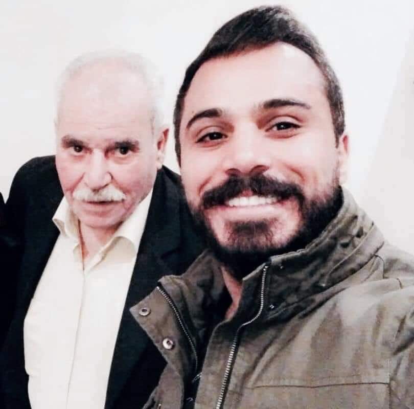 والد الفنان حسين السلمان في ذمة الله