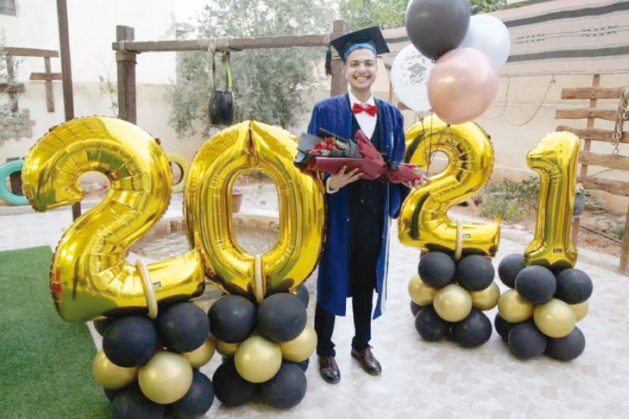 نجاح 27 طالباً وطالبة من مرضى السرطان بالثانوية العامة