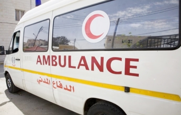 إصابات بحادث مروع في إربد
