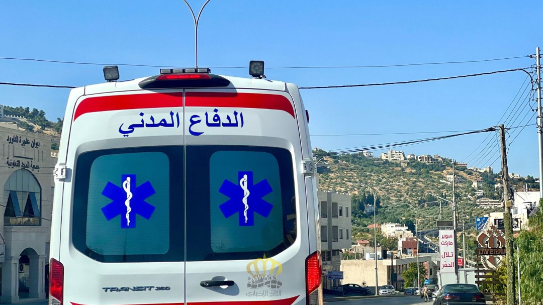 الأمن: وفاة عامل وافد سقط داخل حفرة في عمّان