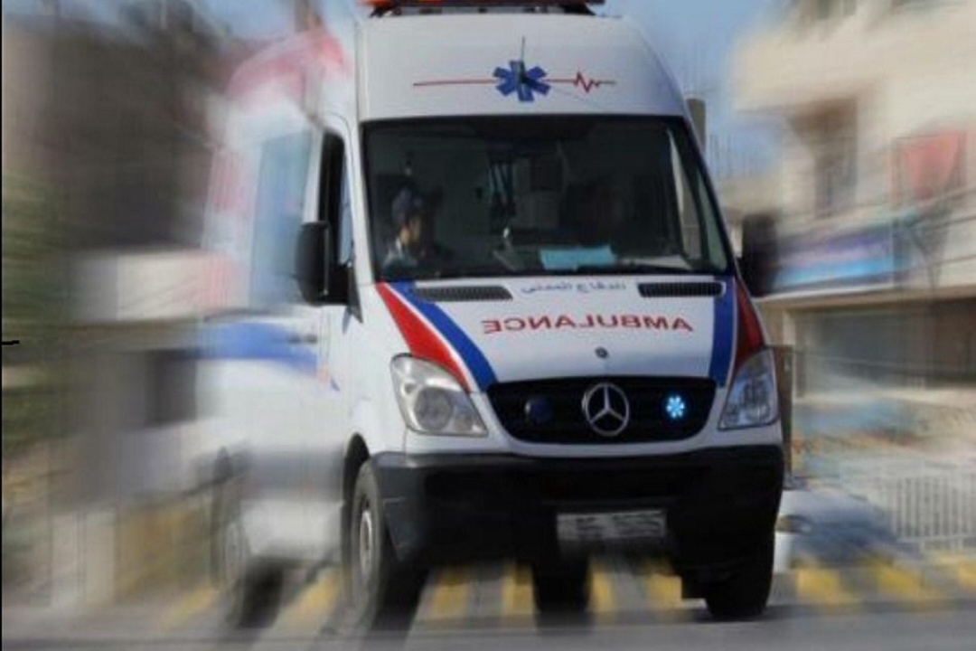 مصدر يوضح علاقة انهيار منزل في إربد بالزلزال