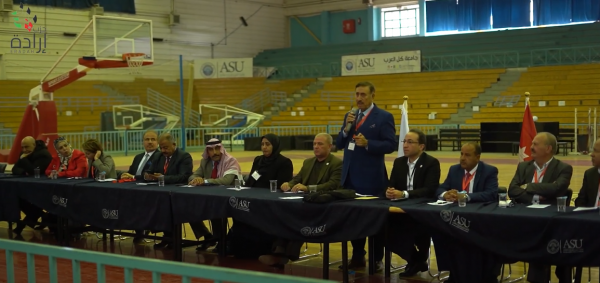 مؤسسو حزب إرادة يستقبلون التهاني الأربعاء (فيديو)