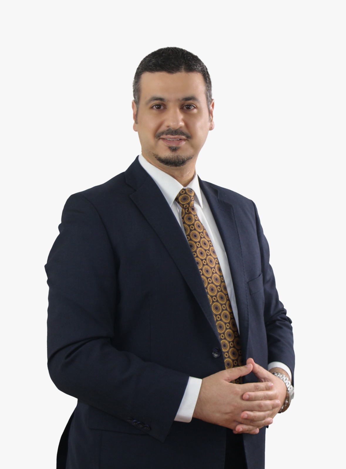القهيوي بالمجلس المركزي لـ حزب إرادة