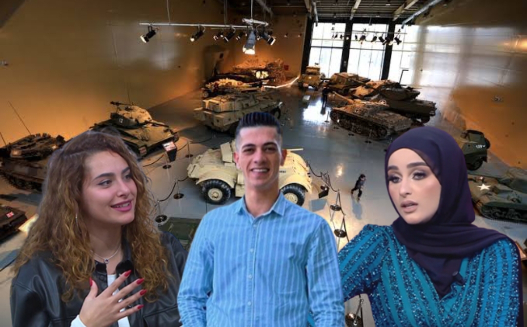 بعد إثارته الضجة .. الغاء برنامج المسابقات في متحف الدبابات الملكي