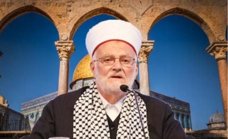 الاحتلال تستدعي الشيخ عكرمة صبري للتحقيق