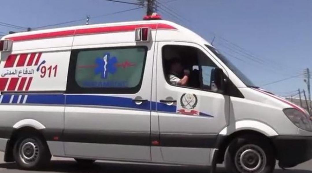 الدفاع المدني يخمد حريق مستودع في محافظة الزرقاء