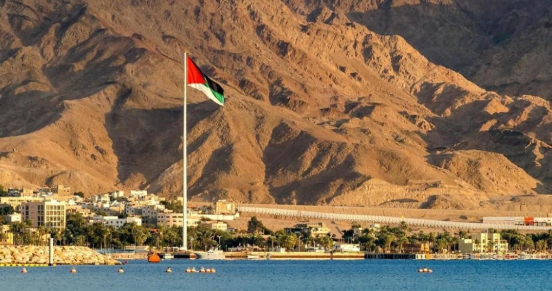 باخرتان تحملان 2800 سائح تصلان الأردن بحزيران