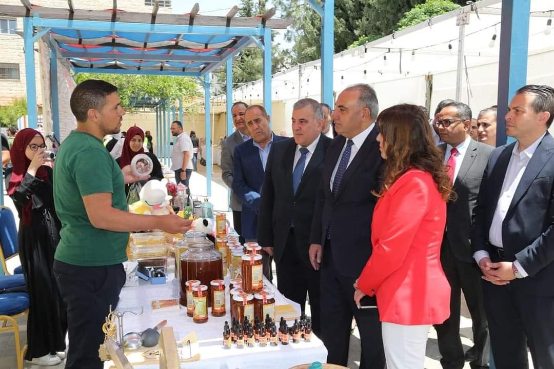 احتفالية وطنية في مركز زها الثقافي بمناسبة عيد #الاستقلال77