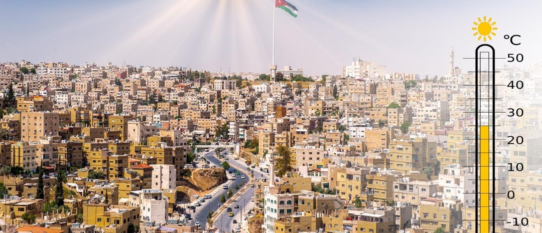 حالة ضعيفة من عدم الاستقرار الجوي اليوم