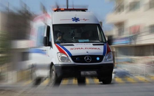 اصابة شخصان بعيارين طائشين في حادثين منفصلين في محافظتي عجلون والزرقاء