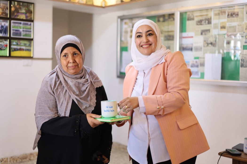 المياه تنظم محاضرة توعوية عن دور ذوي الاحتياجات الخاصة بالحفاظ على المياه