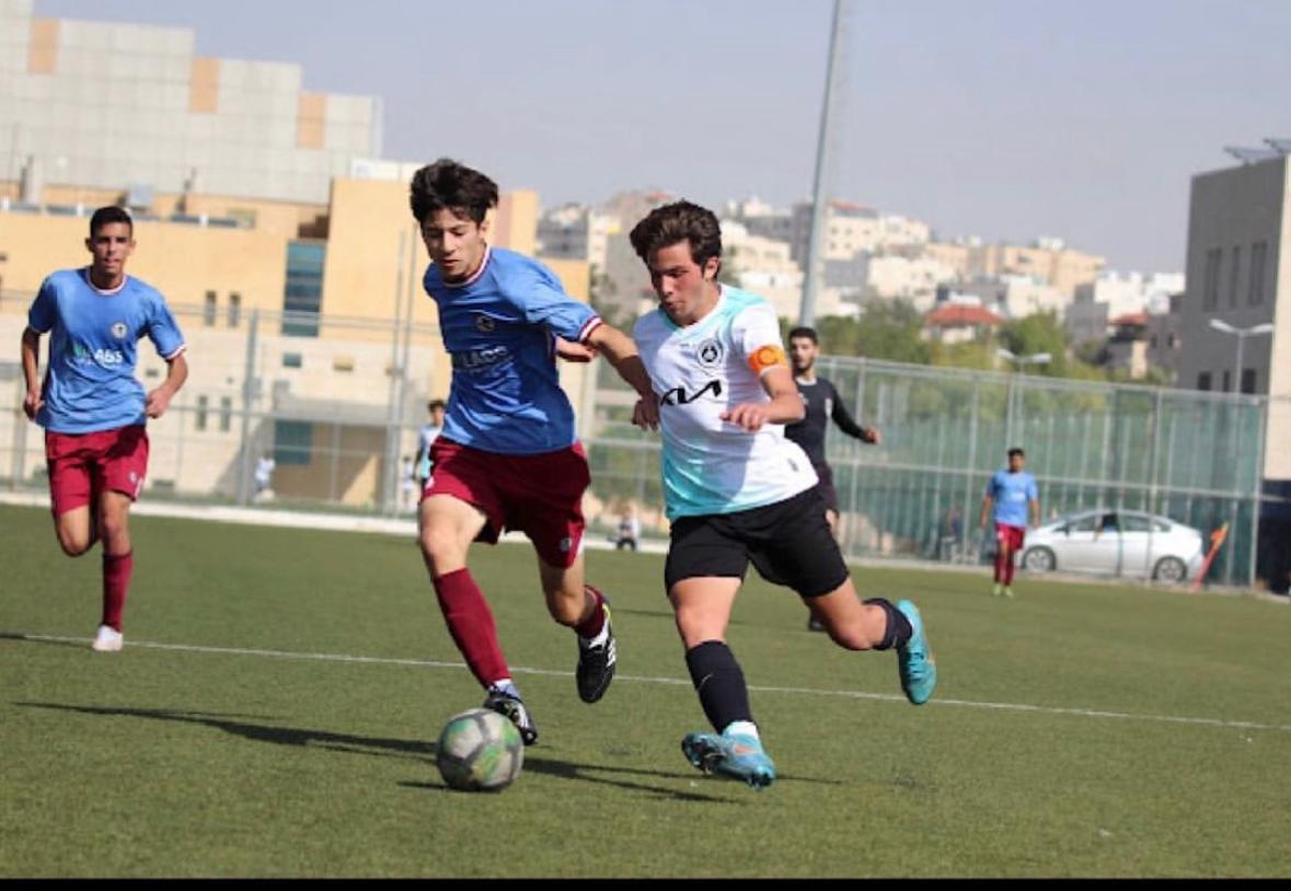 عروضا خليجية و أوروبية لنجم فرسان الاردن