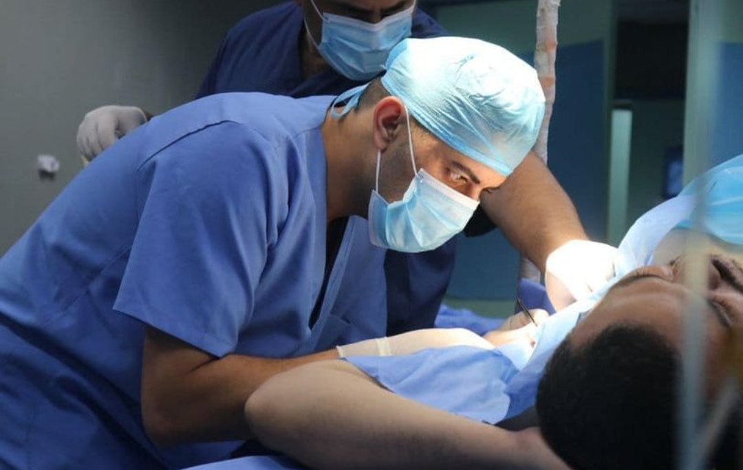 المستشفى الأردني في غزة ثابت بثبات موقف الملك