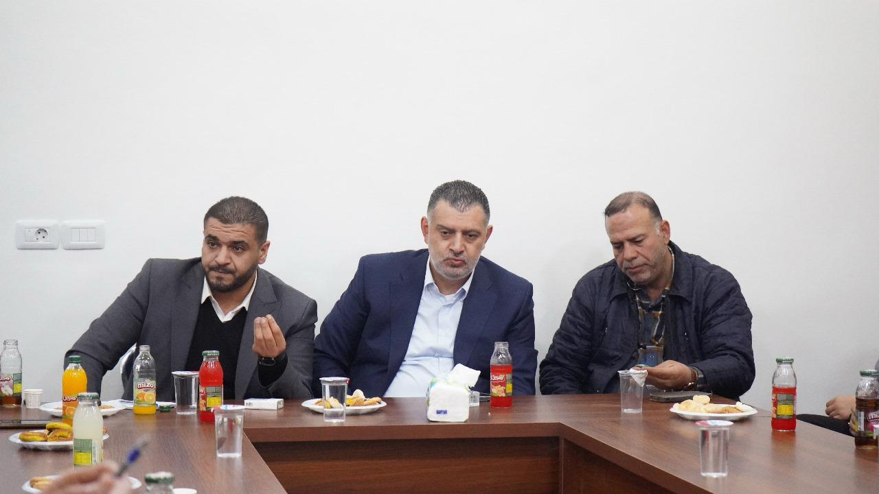 حزب إرادة يفتتح رسميا مقره بمحافظة الطفيلة ويلتقي عدد من أعضاء الحزب.. صور