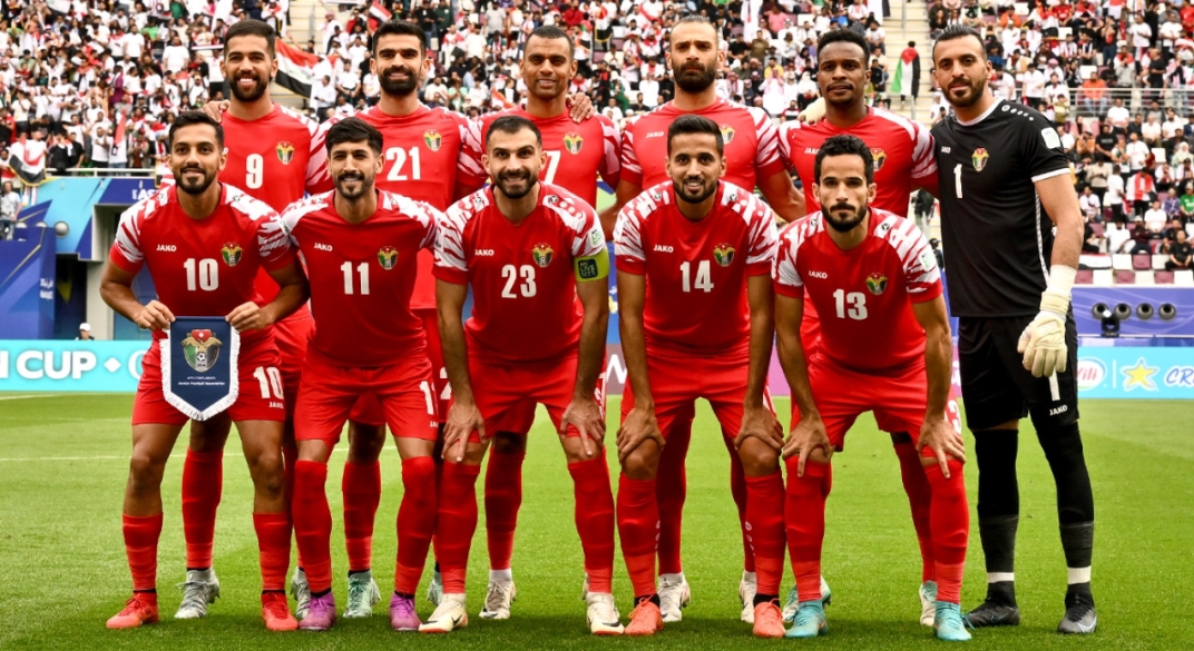 كم قيمة الجائزة المالية التي ضمن منتخب النشامى الحصول عليها في بطولة آسيا حتى الآن؟