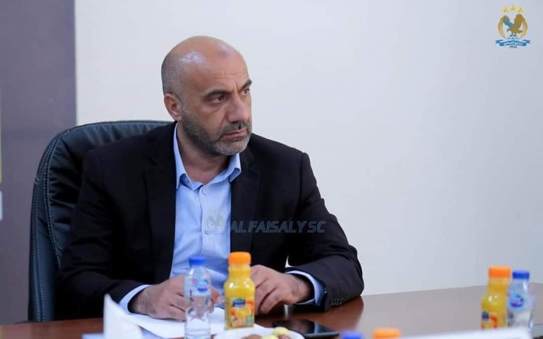 الحياصات يرصد 10 آلاف دينار مكافأة لـ النشامى  في حال الفوز