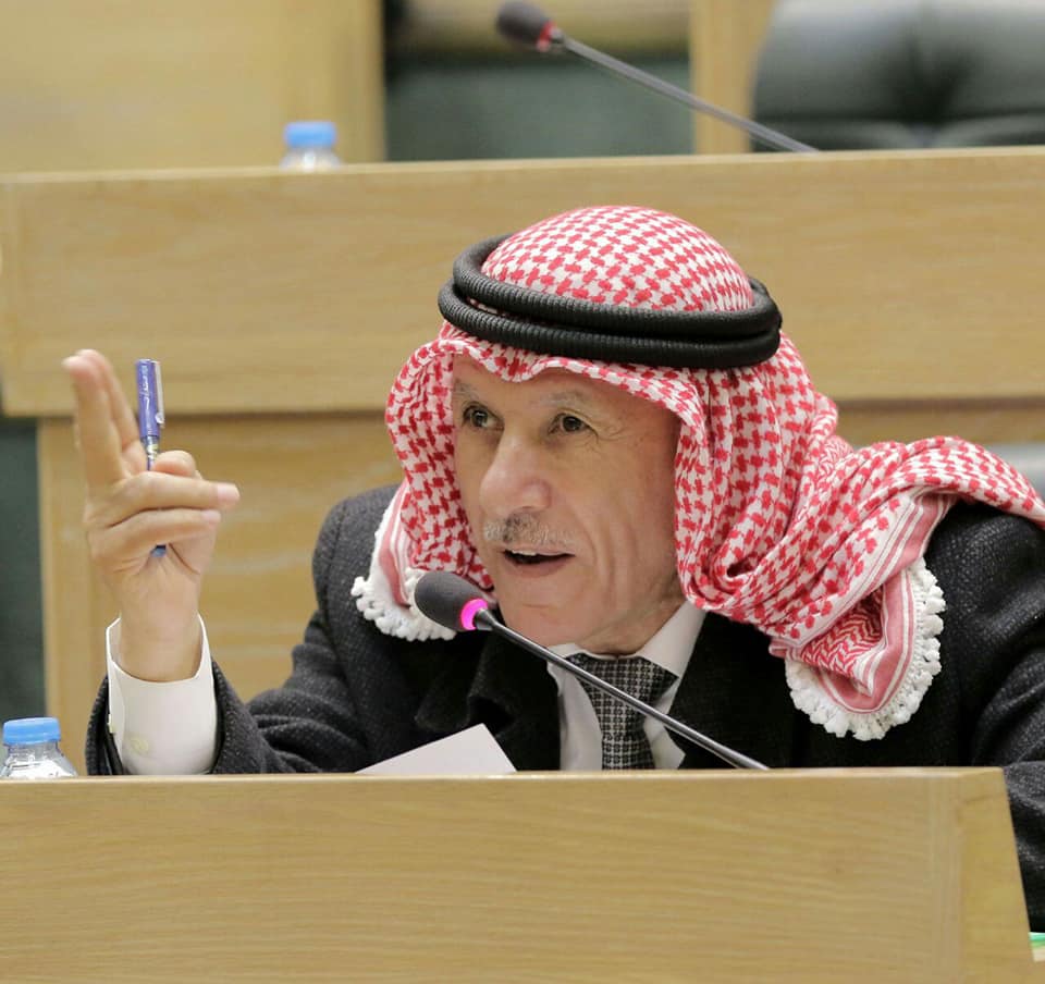 العرموطي يسأل: أين مجلس الأمن القومي الأردني؟