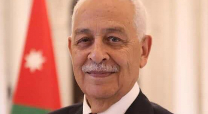 مندوبا عن الملك وولي العهد .. العيسوي يعزي عشيرة الفاعوري والحياري والنسور والحمادين والمساعدة