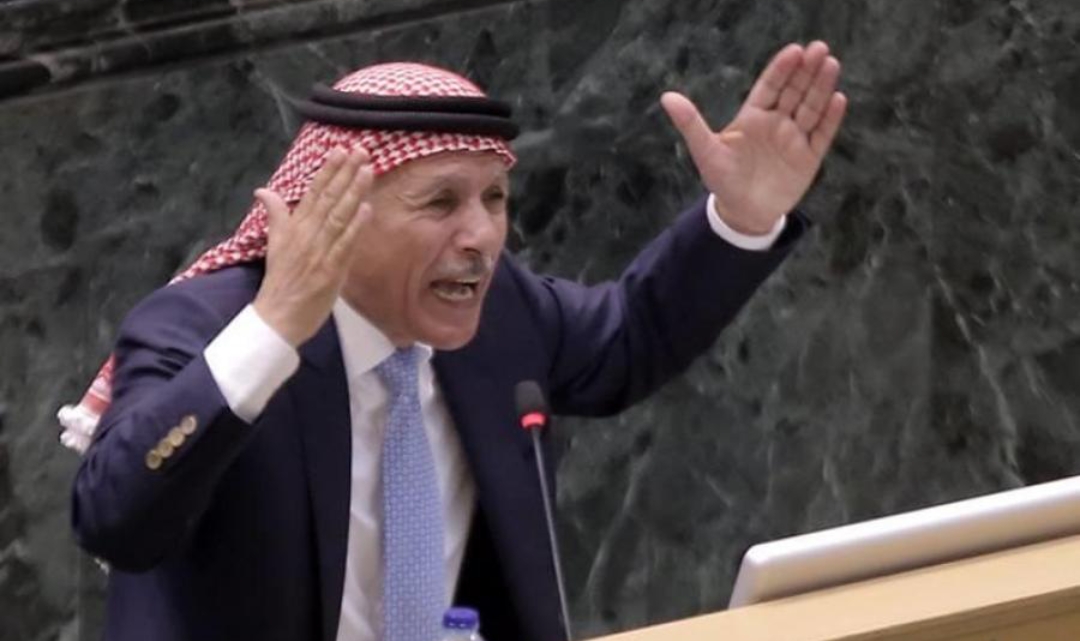 النائب العرموطي عن اتفاقية المطار:  هذه الاتفاقية استعمار جديد في بلدي 