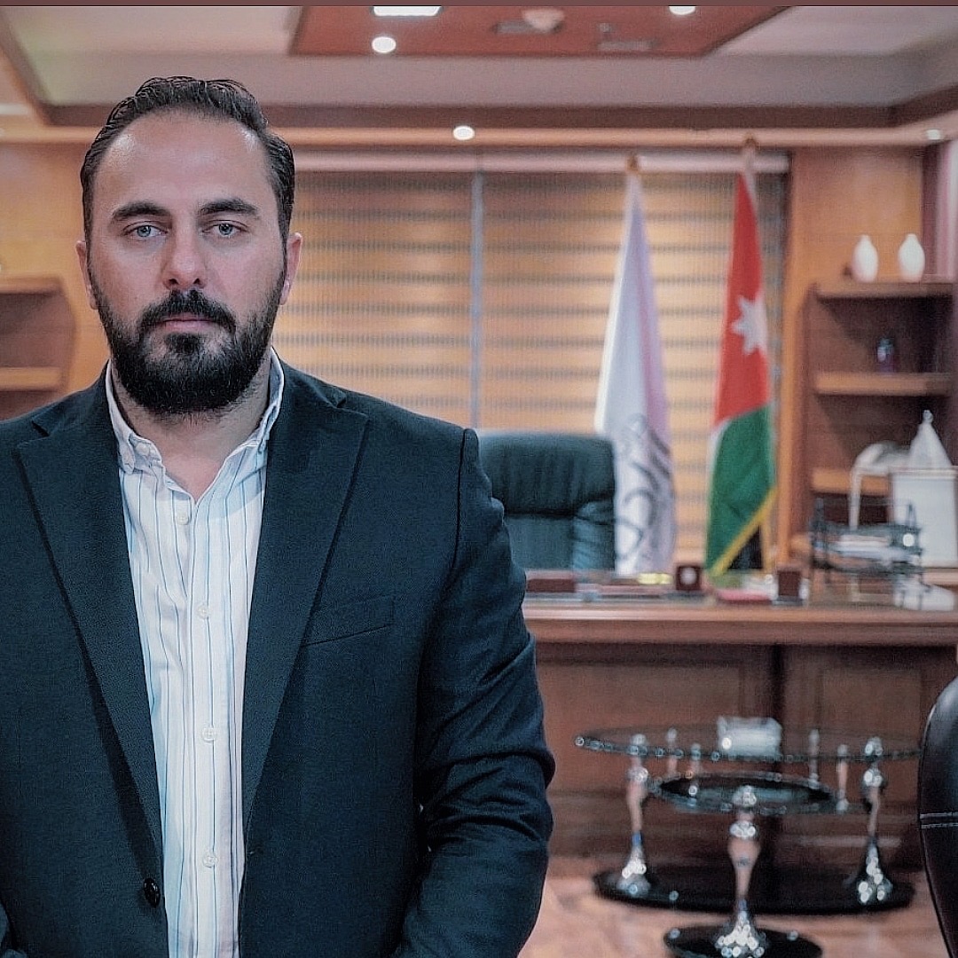 الشاب صائب الحدادين يعتزم خوض الانتخابات النيابية المقبلة