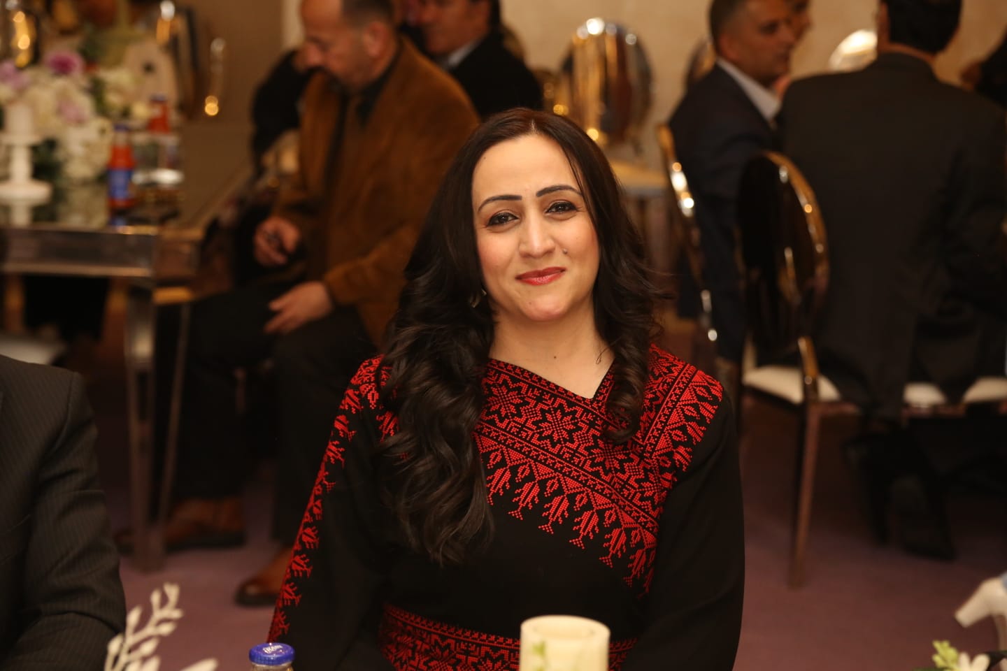 عبير الصلاحات الى الانتخابات النيابية