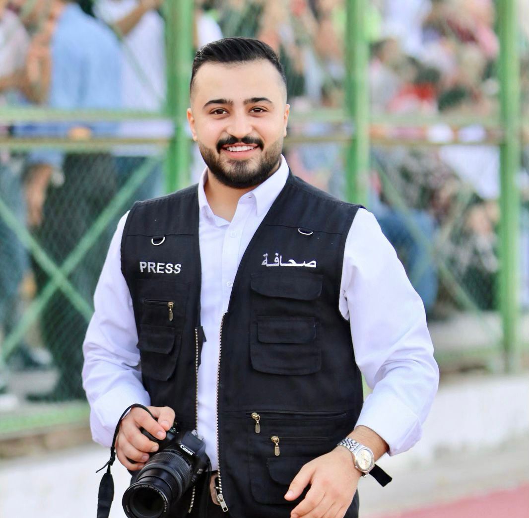 تحويل الزميل ضياء عبنده ناشر موقع نشامى للمدعي العام على خلفية مادة صحفية