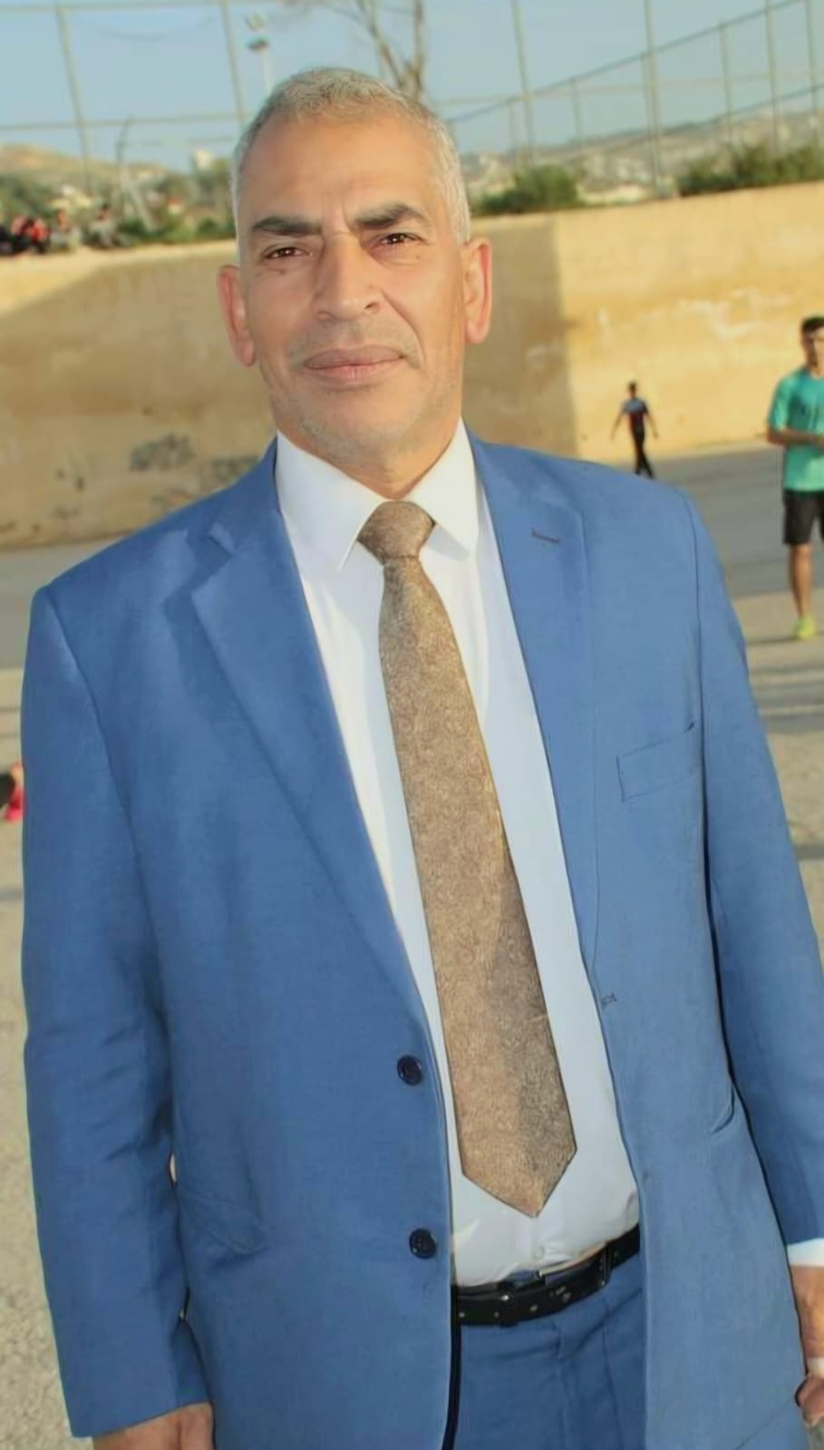 نبيل ابو السيد مرشحا عن البلقاء