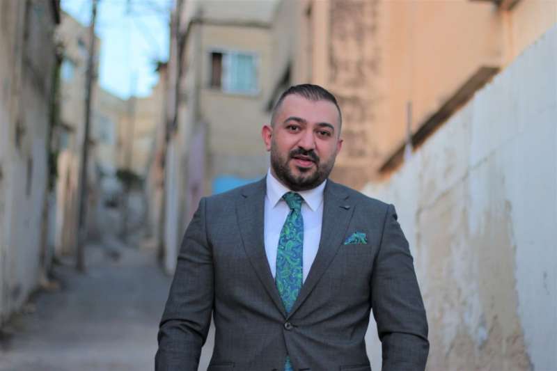 الزميل شادي سمحان ينوي خوض الانتخابات النيابية المقبلة
