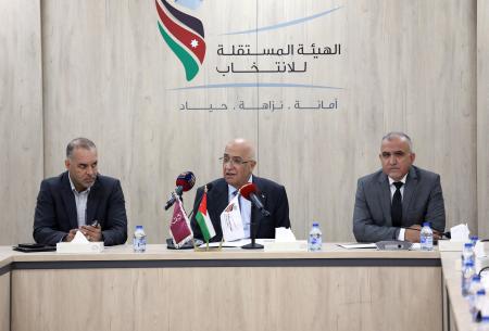المعايطة: لا تهاون مع شراء ذمم الناخبين