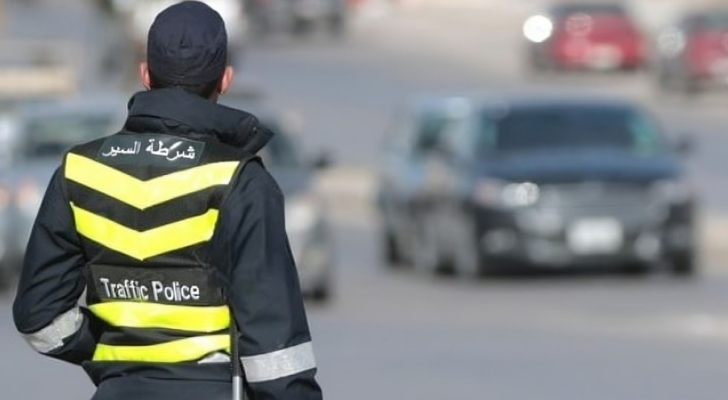 خلال 48 ساعة الماضية.. إدارة السير تتعامل مع حوادث تسببت بـ(4) وفيات
